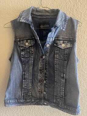 Jeans Vest